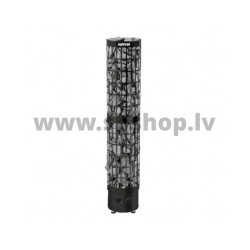Harvia Cilindro PC66 black steel