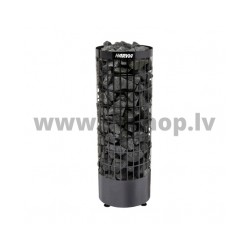 Harvia Cilindro PC90E black steel