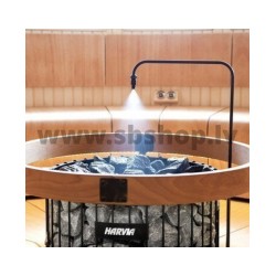 Harvia dozators ar sprauslu automātisks [EN]