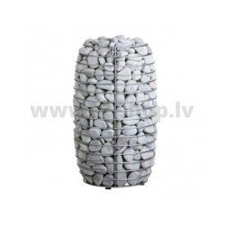 Huum HIVE Mini 9kW ar gaisa tuneli, pirts krāsniņa [EN]