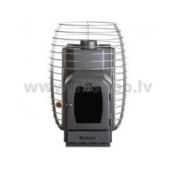 Huum HIVE Wood 13kW pirts krāsniņa [EN]