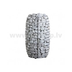 Huum HIVE Mini 6kW ar gaisa tuneli, pirts krāsniņa [EN]