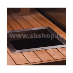 Huum CLIFF/STEEL metāla apmale [EN]