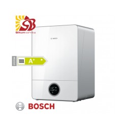 Bosch GC9000iW 30E kW gāzes apkures katls ar boilera pieslēgumu