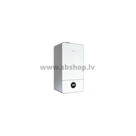 Bosch GC7000iW 24/28C kW kombinēts gāzes apkures katls [EN]