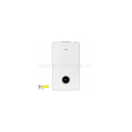 Bosch GC9800iW 30P KW gāzes apkures katls ar boilera pieslēgumu