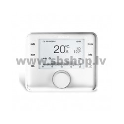 Bosch āra temperatūras vadīts regulators CW400 [EN]