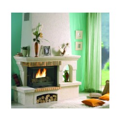 FOYER CAVD 701L kurtuve ar labo stūri 7kW