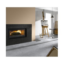 Chazelles VE1000 kurtuve iebūvējama 7kW