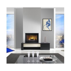 FOYER HP 800 L kurtuve 14 kW