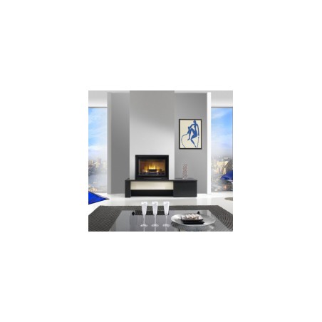 FOYER HP 800 L kurtuve 14 kW [EN]