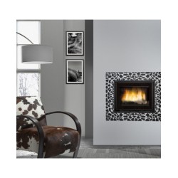 FOYER SOLO F70L kurtuve 9.5kW