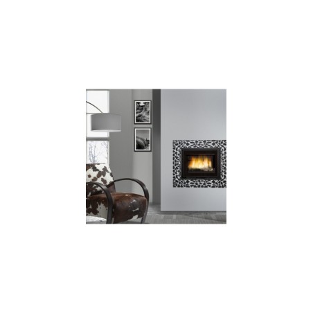 FOYER SOLO F70L kurtuve 9.5kW