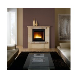 FOYER DESIGN DC840 kurtuve 17.7kW