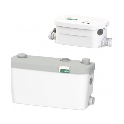 WILO kanalizācijas sūkņi HiDrainlift 3-24 (izlietne, bidē, duša)