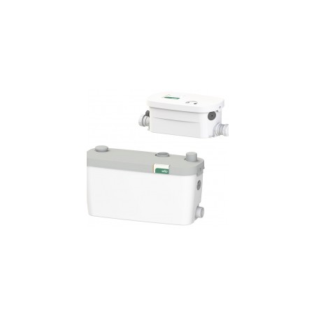 WILO kanalizācijas sūkņi HiDrainlift 3-24 (izlietne, bidē, duša) [EN]