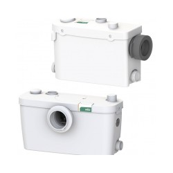 WILO kanalizācijas sūkņi -HiSewlift 3-I 35(pods, izlietne, iebūvējamais pods)