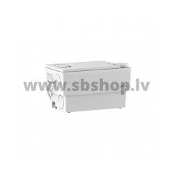 Kanalizācijas sūknis Wilo-Drainlift MINI3-XS/WC-EF (Pods,Izlietne,Duša,Bidē) Universāls