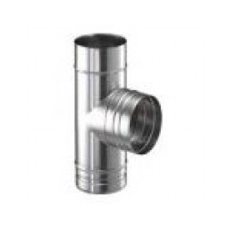 Schiede PPL Trejgabals 90° d160