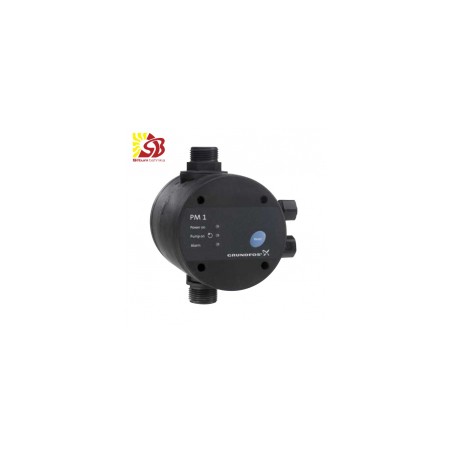 Grundfos sūkņa automātika PM 1 230V 50/60Hz