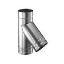 Schiedel  PPL Trejgabals 45° d100 [EN]