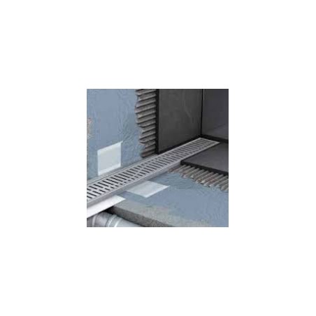 ACO Dušas kanāls WAVE ar atloku H=92mm 885mm Akcija! [EN]