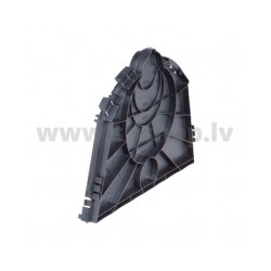 Infiltlācijas tuneļa noslēgi