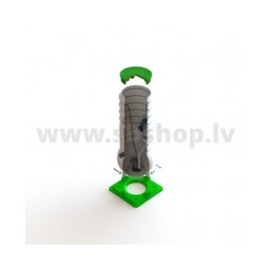 Mazgabarīta sūkņu stacija MPS400 ar vāku