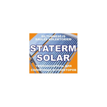 Siltumnesējs  STATERM Solar 10L  (+200 saules kolektoriem)