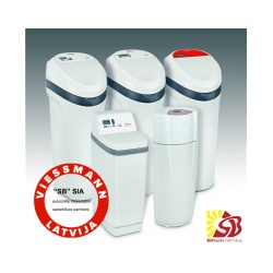 Viessmann Aquahome 11-N ūdens mīkstināšanas iekārta