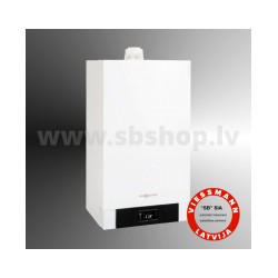 Viessmann Vitodens 200-W 99kW B2HA + Vitotronic7459131