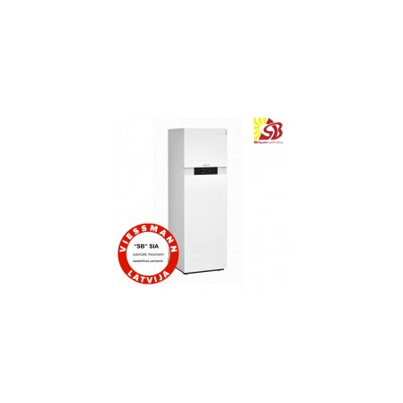 Viessmann Vitocal 111-S siltumsūknis 8.1kW (4,7-12kw) , apkure un dzesēšana