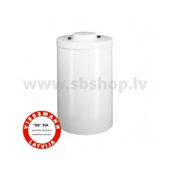 Karstā ūdens tvertnes VITOCELL 100-W CUGA 100L