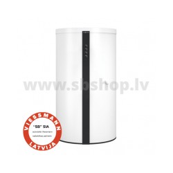 Viessmann Vitocell 100-W SVWA 200L akumulācijas tvertne