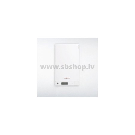 Viessmann Vitodens 100-W 19kW KOMPLEKTS ar Vitocell CUG-A 150L boileri