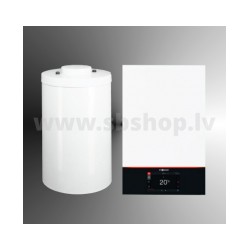 VIESSMANN Vitodens 100-W 25kW KOMPLEKTS ar Vitocell 100L boileri 2021