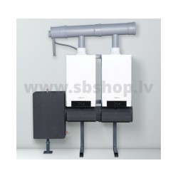 VIESSMANN Vitodens 200-W 120kW B2HA + Vitotronic 200 7547025