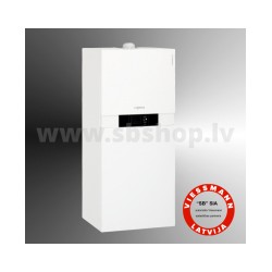 Viessmann Vitodens 222-F 19kW B2TH + Automātika