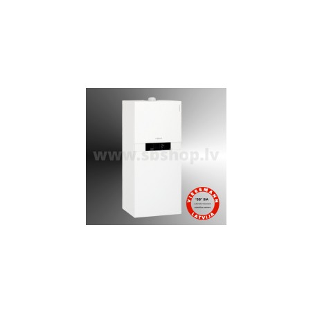 Viessmann Vitodens 222-F 19kW B2TH + Automātika