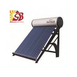 SUNTASK Saules kolektors ar tvertni DAC-150H