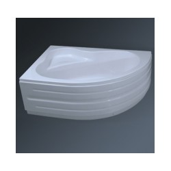 Vanna OT3322L, 150*100 ar paneli+kājas [EN]