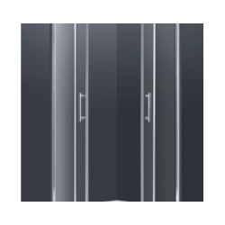 Duškabīne H-87A36, 90x90x205 bez dušas paliktņa