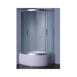 Duškabīne H-87A32,  90x90x200 ar dziļo paliktni