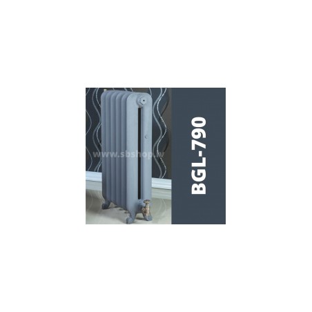 Čuguna radiatori BEIGELAI BGL-790 (8sekc.) [EN]