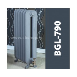 Čuguna radiatori BEIGELAI BGL-790 (9sekc.) [EN]