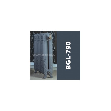 Čuguna radiatora BEIGELAI BGL-790 sekcija [EN]