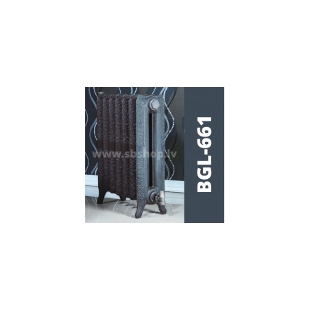 Čuguna radiatora BEIGELAI BGL-661 kāja [EN]