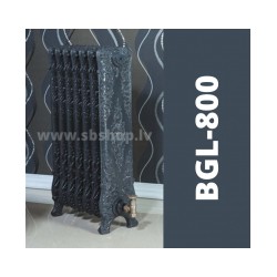 Čuguna radiatora BEIGELAI BGL-800 sekcija [EN]