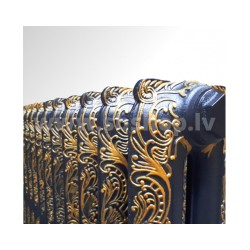 Čuguna radiators BEIGELAI BGL-661 (12sekc.) GOLD [EN]