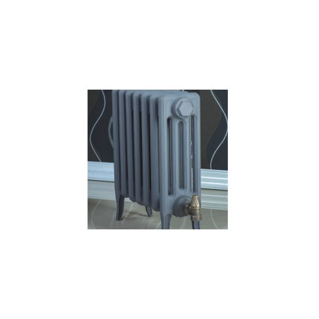 Čuguna radiators BEIGELAI BGL-460-RD (14 sekc.) gruntēts melnā krāsā [EN]
